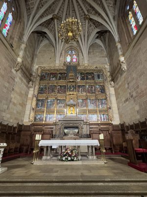 Basílica de San Isidoro by null