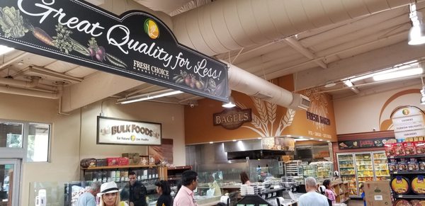 Fresh Choice Marketplace by null