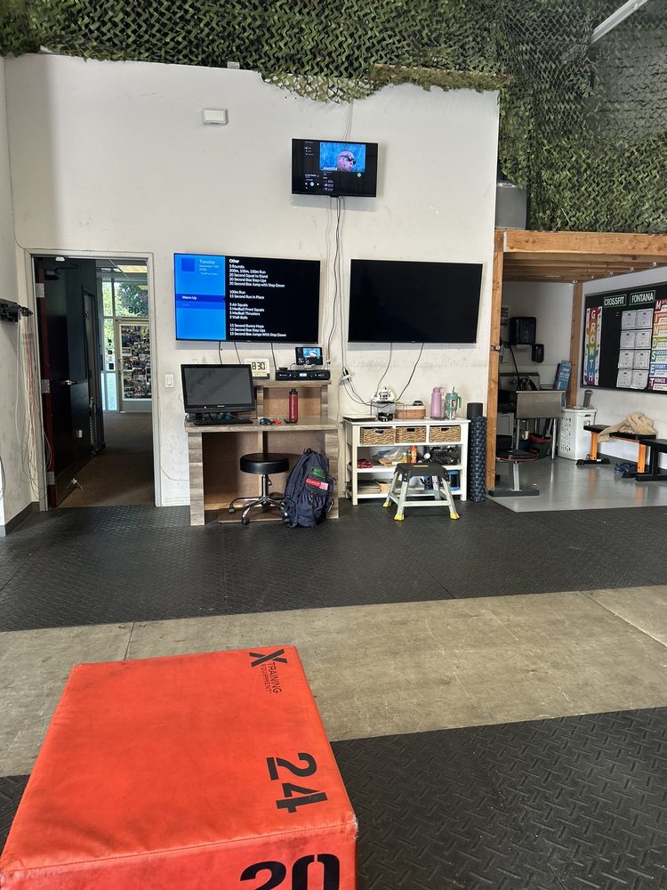 CrossFit Fontana