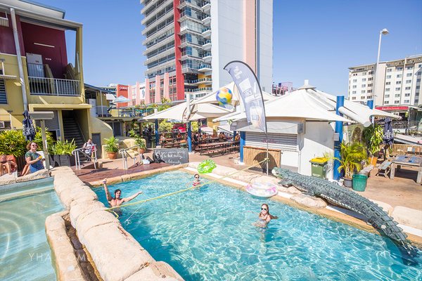 Melaleuca on Mitchell Backpacker Accommodation by null