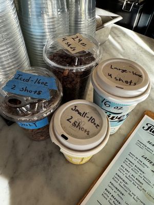 Vicinity Coffee by null