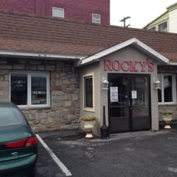 Front of store.