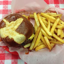 The Bryan Burger