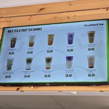 Clouffee & Tea - Coffee & Tea Near Me - Las Vegas, Nevada Clouffee & Tea - Coffee & Tea Near Me - Las Vegas, Nevada