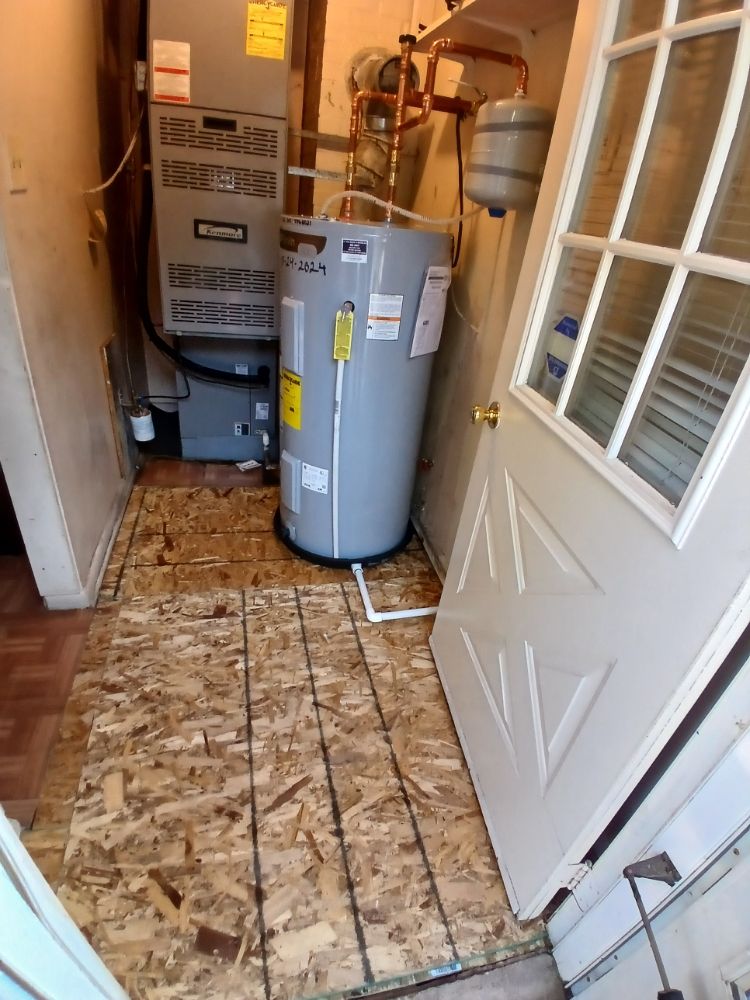 Slide of Edwin Plumbing Services