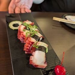 Sake - Octopus