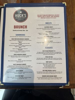 Huck's American Craft by null