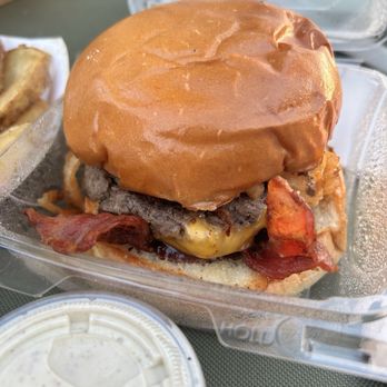 The Shwack Beach Grill - Big Als - American Near Me - Dana Point, California