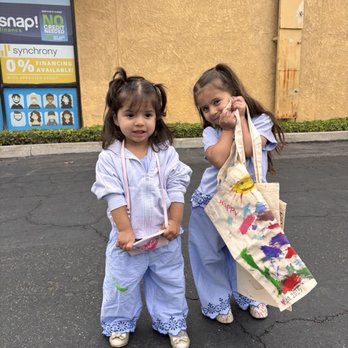 Little Explorers Preschool Academy Riverside - Mothers Day Activities painting tote bags - Child Care & Day Care Near Me - Riverside, California Little Explorers Preschool Academy Riverside - Mothers Day Activities painting tote bags - Child Care & Day Care Near Me - Riverside, California