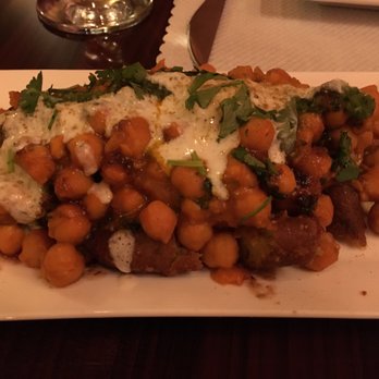 Spice Affair - Aloo Tiki appetizer - Indian Near Me - Pittsburgh, Pennsylvania