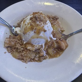 Nick and Jake's - Apple Crisp - American Near Me - Parkville, Missouri Nick and Jake's - Apple Crisp - American Near Me - Parkville, Missouri