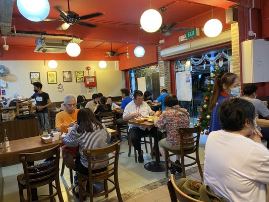 Tims Restaurant & Cafe by null