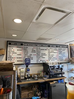 Village Bagel by null