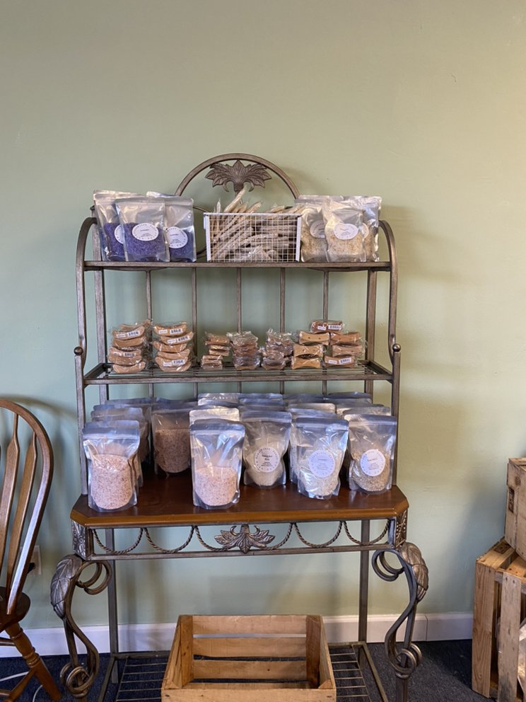 KitchWitch Soaps Logo