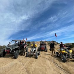 Cleghorn Ridge Trail