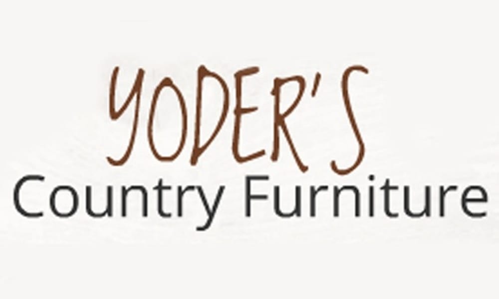 YODER’S COUNTRY FURNITURE Updated October 2024 9164 County Rd 101