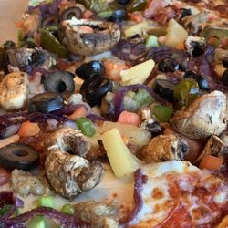 Foxfire at Alpine - Supreme Pizza