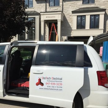 SiteTech Electrical - Photo - Electricians Near Me - Vaughan, Ontario