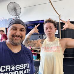 Crossfit Coordinate - Having Fun after Class