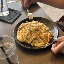 Cajun Shrimp Alfredo Cajun Shrimp Alfredo
