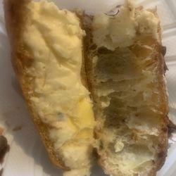 Lynns Catering N Cafe - Moldy eclair