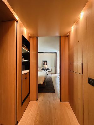 Bulgari Hotel Milano by null