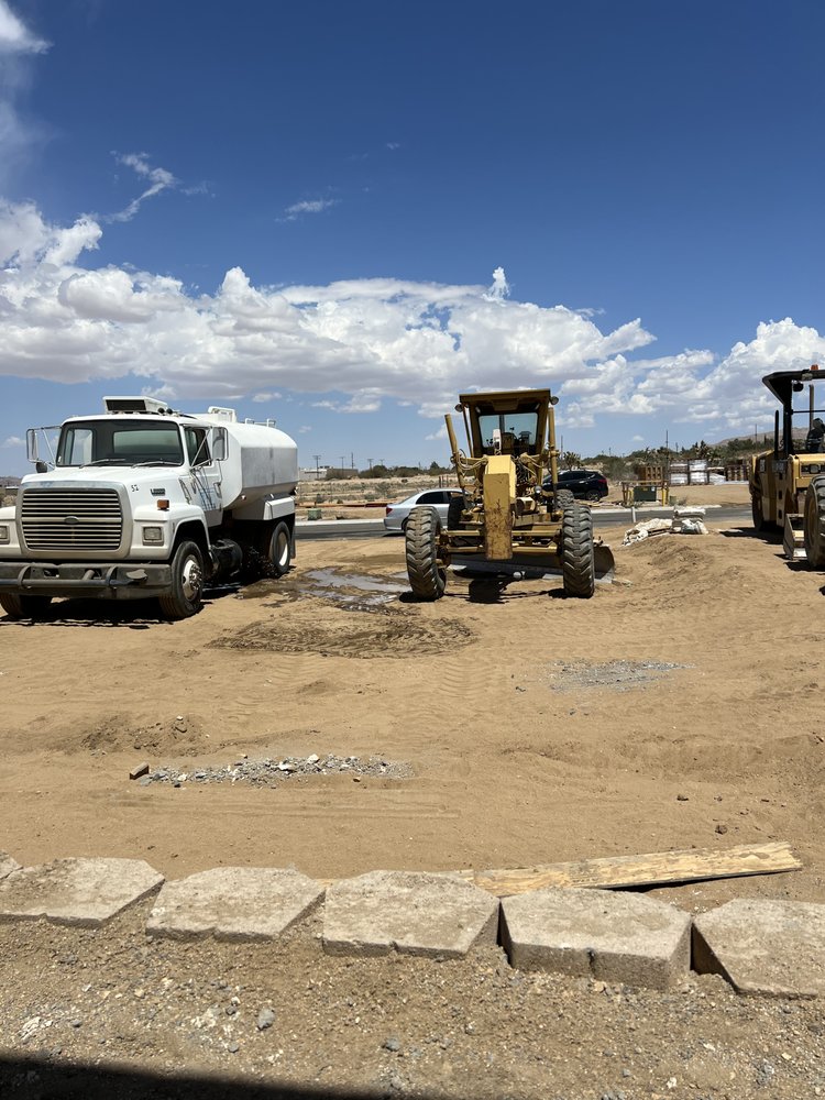 Slide of Angel’s Demolition Services