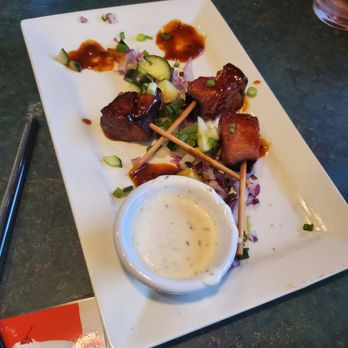 Smokey Bones  - Pork lollipops - Barbeque Near Me - Bowie, Maryland