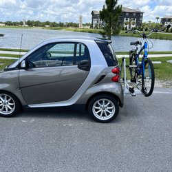 Kaufman's Auto Repairs - 2009 Smart Fortwo Passion