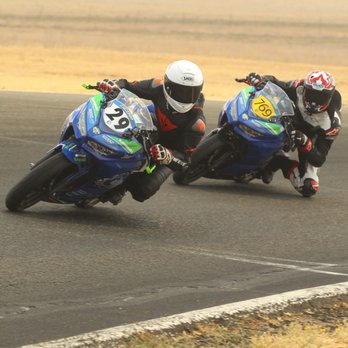 Feel Like A Pro - ThunderHill 8/15 - Motorcycle Rental Near Me - Folsom, California