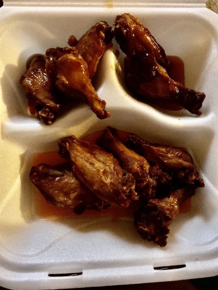 CAJUN SEAFOOD & GRILL Seafood 2906 Randleman Rd, Greensboro, NC