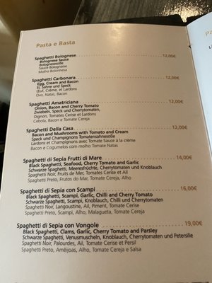 Menu photo 6 Villa Medici Carvoeiro, 08 Menu photo 6 Villa Medici Carvoeiro, 08