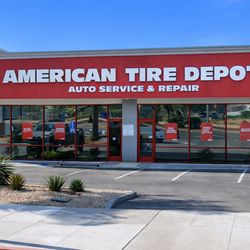 American Tire Depot