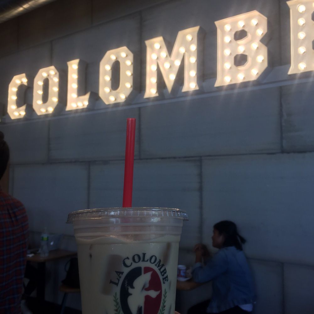 La Colombe - Delish iced coffee - Coffee & Tea Near Me - Washington, DC, District of Columbia