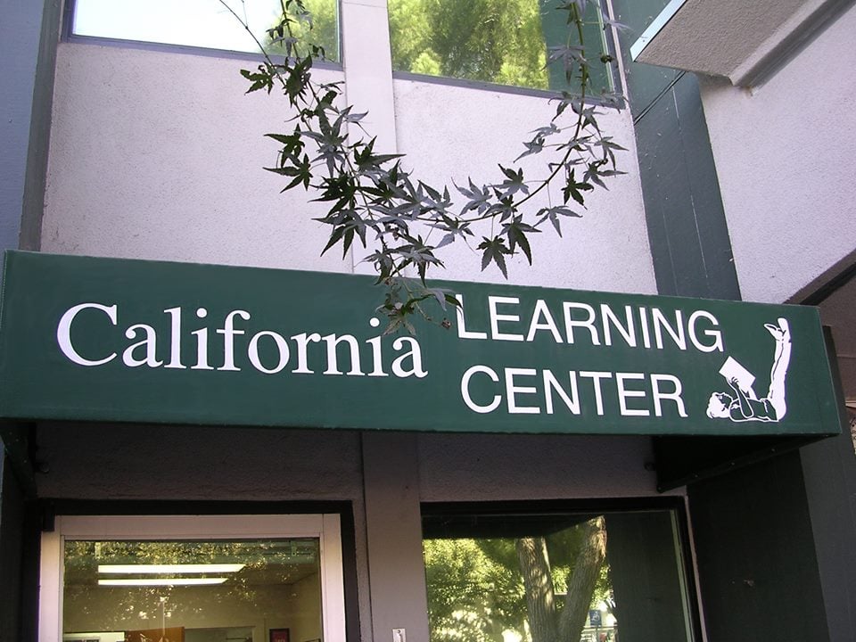 California Learning Center - reading tutor in Sacramento, CA