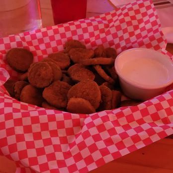Bub City - Fried pickles - Barbeque Near Me - Chicago, Illinois