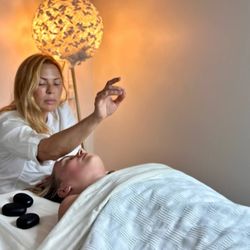 Leo Spa Massage - Soothing Touch - Melt away stress with expert facial massage techniques designed to refresh, lift, and restore your natural beauty.