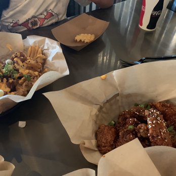 Chi-Kin - Spicy gojujan wings and chicken fries - Korean Near Me - Orlando, Florida Chi-Kin - Spicy gojujan wings and chicken fries - Korean Near Me - Orlando, Florida