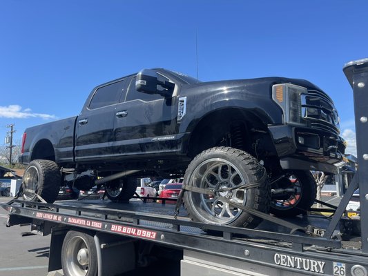 Custom Wheel Towing Services - We offer flatbed towing, local and long-distance towing. We have experience in towing classic to sports luxury cars. Our drivers are fully trained and ready to help. We offer roadside servcies including Jump start, Lockout, and fuel delivery. Custom Wheel Towing Services - We offer flatbed towing, local and long-distance towing. We have experience in towing classic to sports luxury cars. Our drivers are fully trained and ready to help. We offer roadside servcies including Jump start, Lockout, and fuel delivery.
