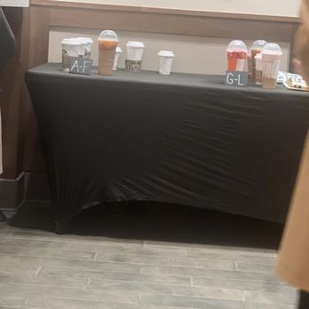 Starbucks - Online/mobile orders very organized! - Coffee & Tea Near Me - New York, New York Starbucks - Online/mobile orders very organized! - Coffee & Tea Near Me - New York, New York