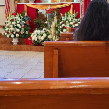 Mary Immaculate Catholic Church - The priest area - Churches Near Me - Pacoima, California Mary Immaculate Catholic Church - The priest area - Churches Near Me - Pacoima, California