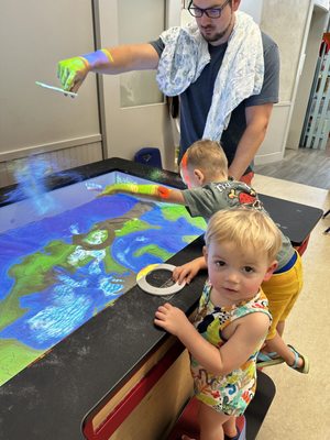 The Sandbox Children's Museum by null
