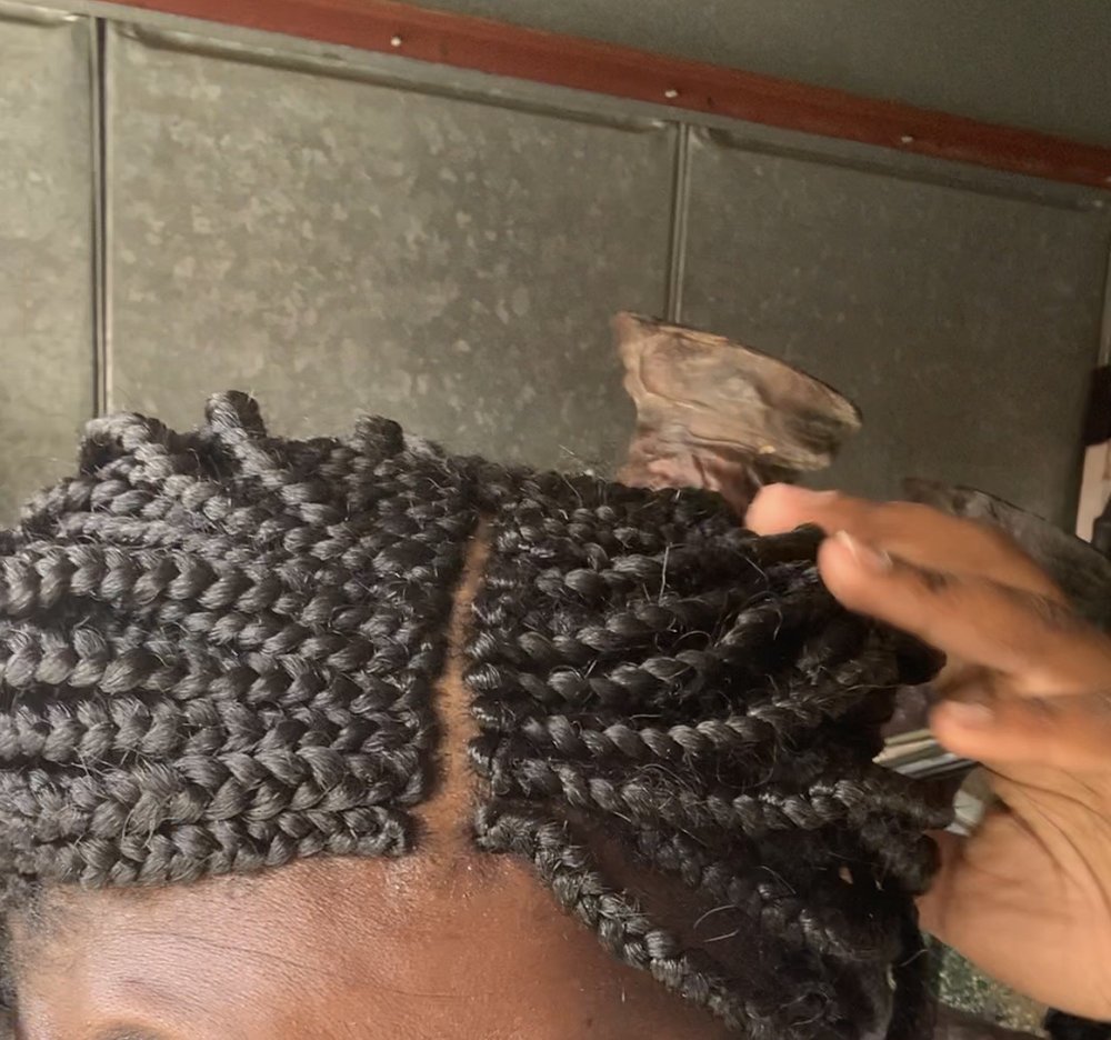 JOY HAIR BRAIDING Updated September 2024 227 W 8th St, Wilmington