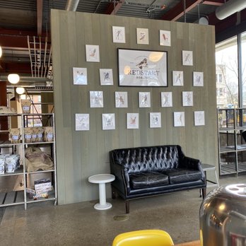 Redstart Roasters - Coffee Roasteries Near Me - Pittsburgh, Pennsylvania