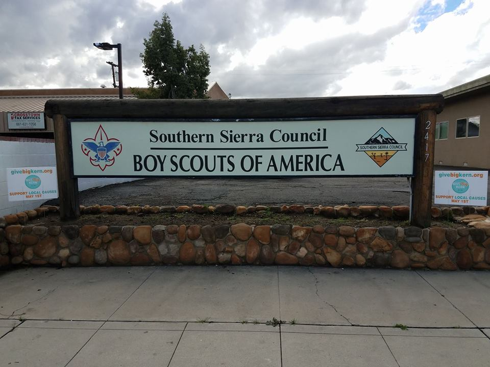 Boy Scouts of America Council Hdqutrs - social services organization in Bakersfield, CA