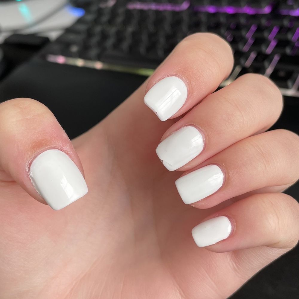 Vip Nail - gel nails already chipping not even 3 days after being donr - Nail Salons Near Me - Quakertown, Pennsylvania Vip Nail - gel nails already chipping not even 3 days after being donr - Nail Salons Near Me - Quakertown, Pennsylvania