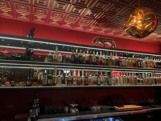 Jaguar Room by null