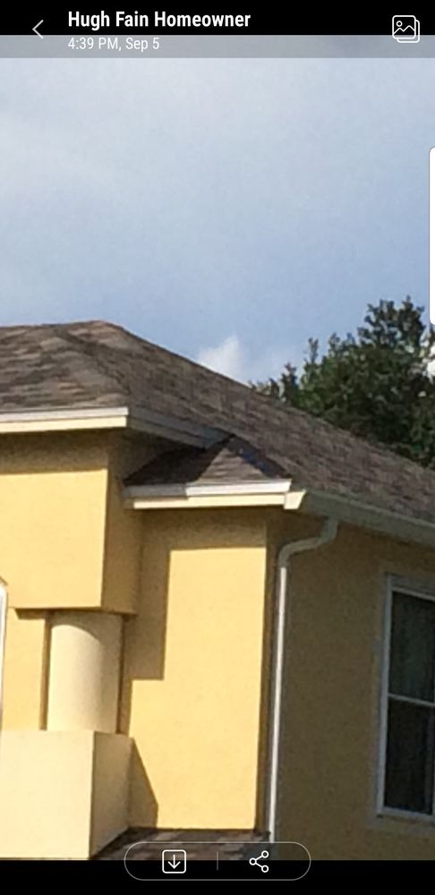 Slide of American Master Craft