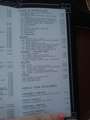Menu photo 2 Slow Boat Costa Adeje, TF