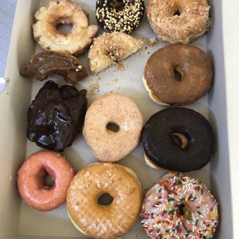 Spudnuts - Assorted dozen - Donuts Near Me - Oxnard, California